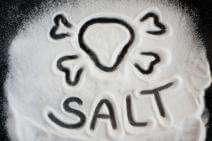 Уменьшение количества соли